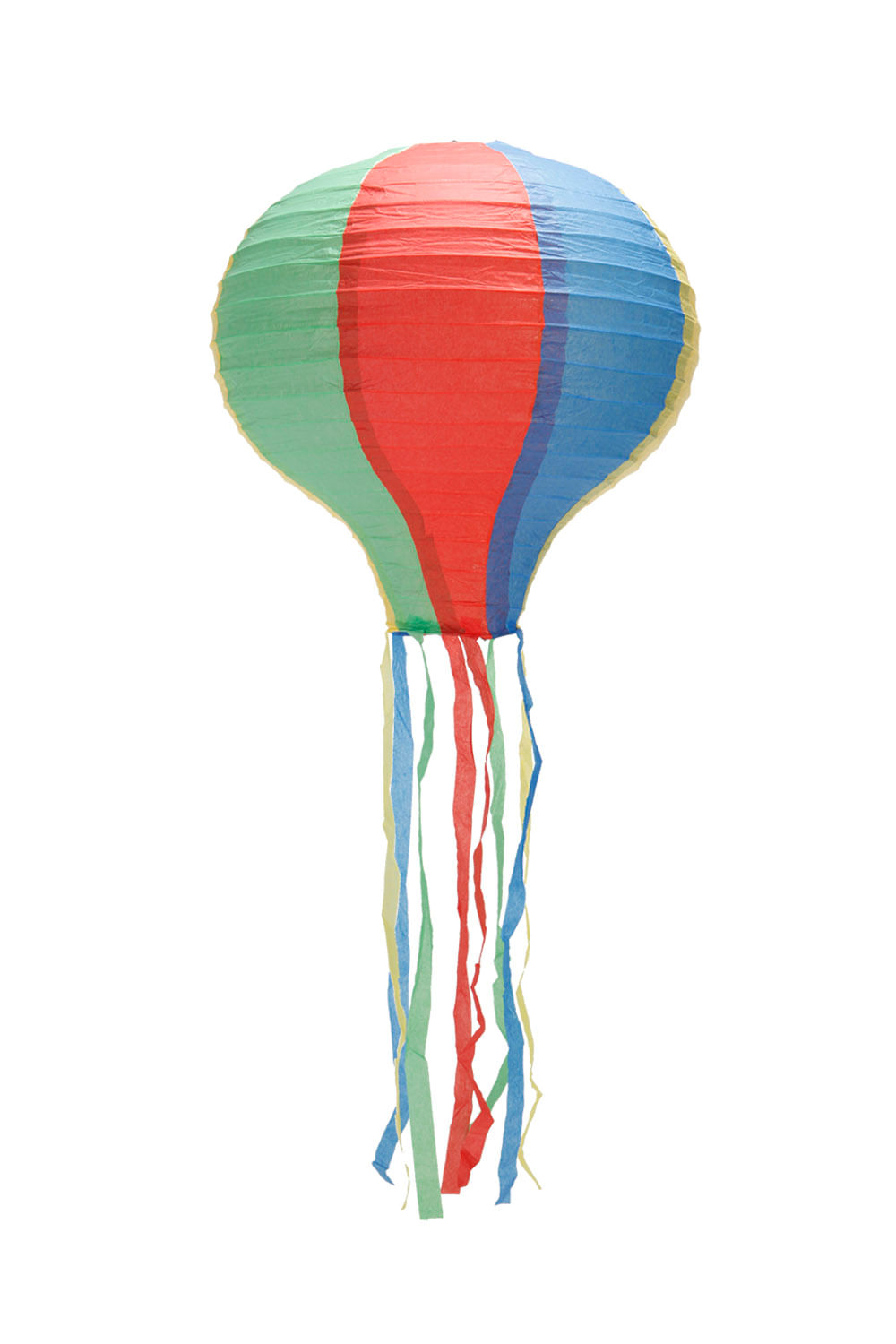 Balão de Papel Le com Lanterna
