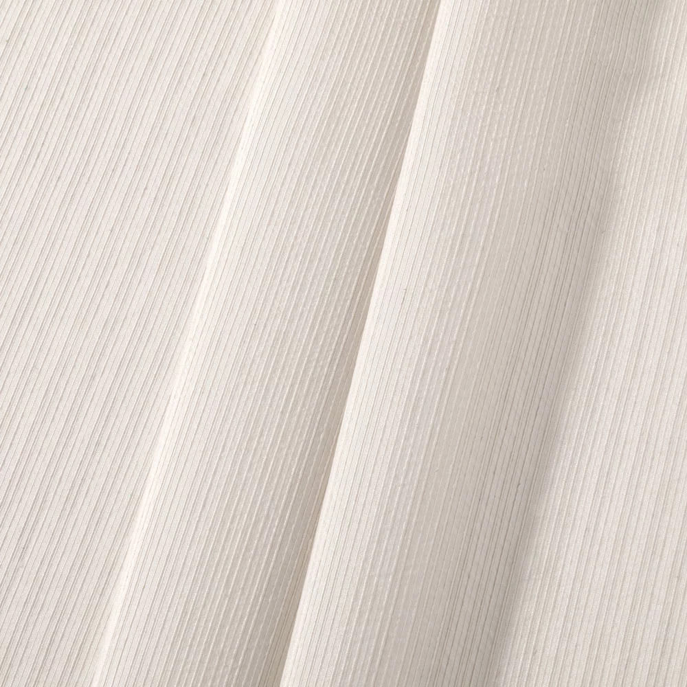 Cortina Rústica Bella Janela 2,00m x 1,60m Pantex Cor Natural