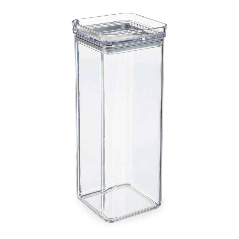 Pote Hermético 400ML Quadrado Arthi