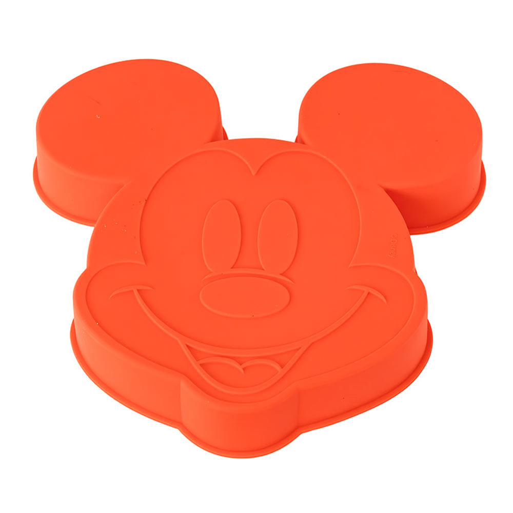 Forma Bolo Silicone 25cm CV245164 Mickey