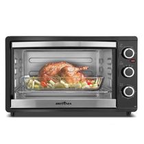 Forno Elétrico Britânia 36L Dupla Resistência 1500W BFE41P 220V