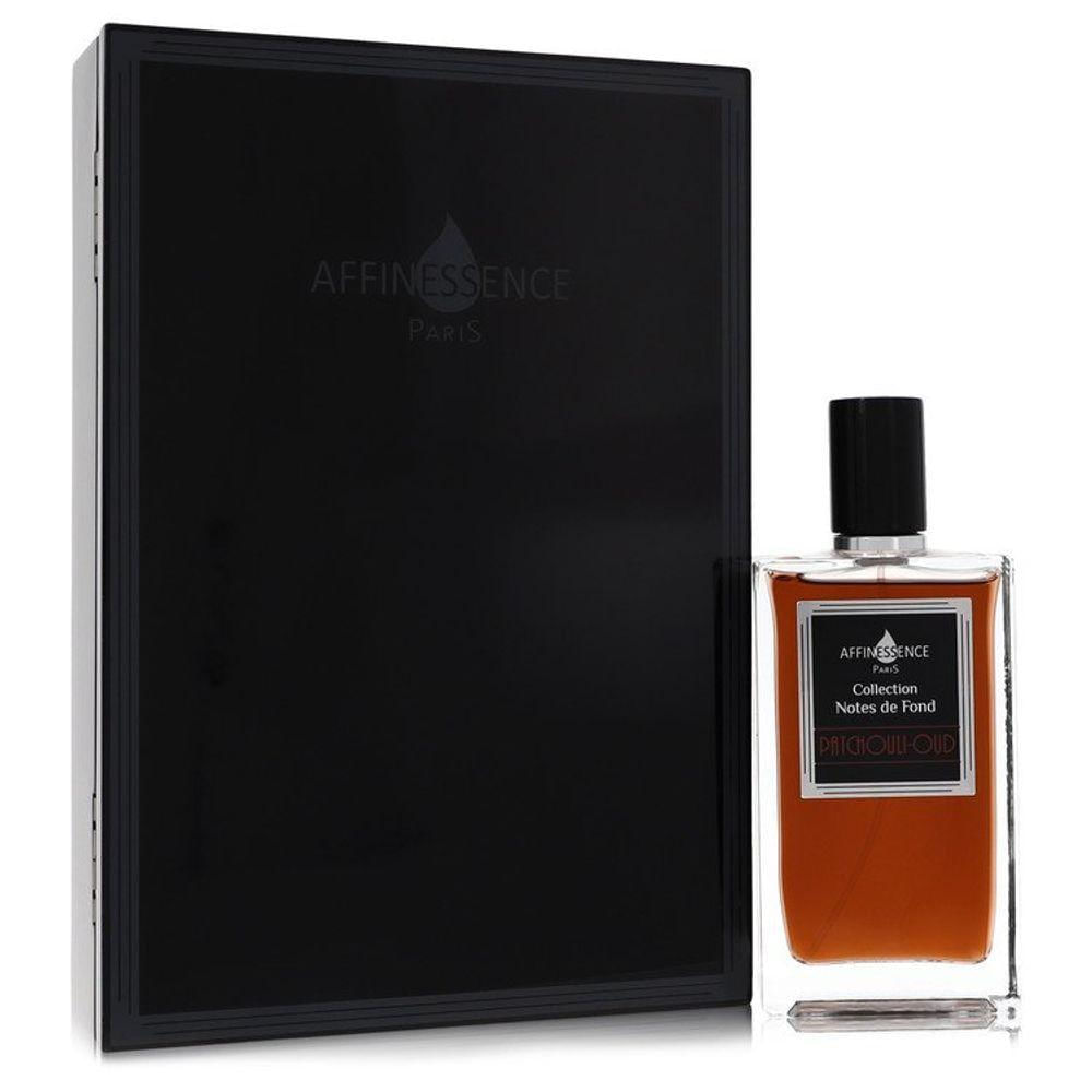 Perfume Feminino Patchouli Oud Affinessence Eau De Parfum Unisex