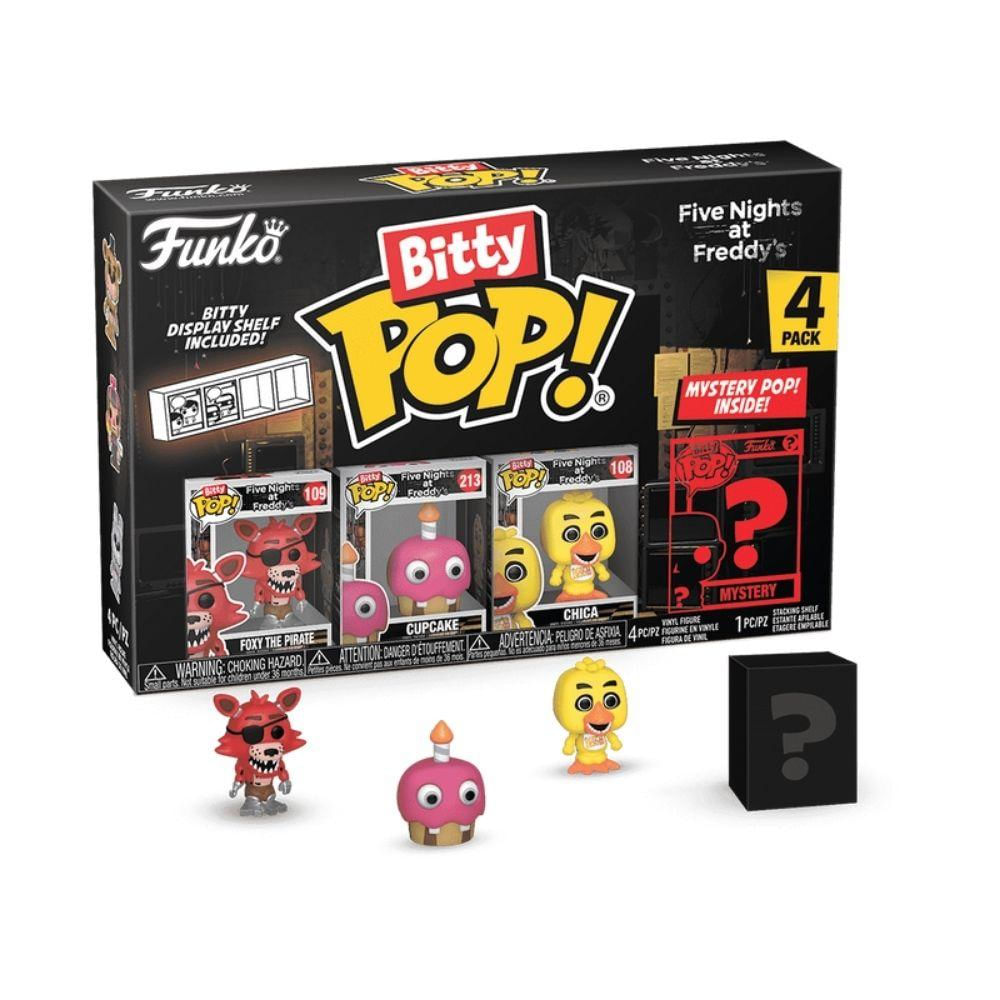 Bitty POP! Five Nights at Freddys Séries 2