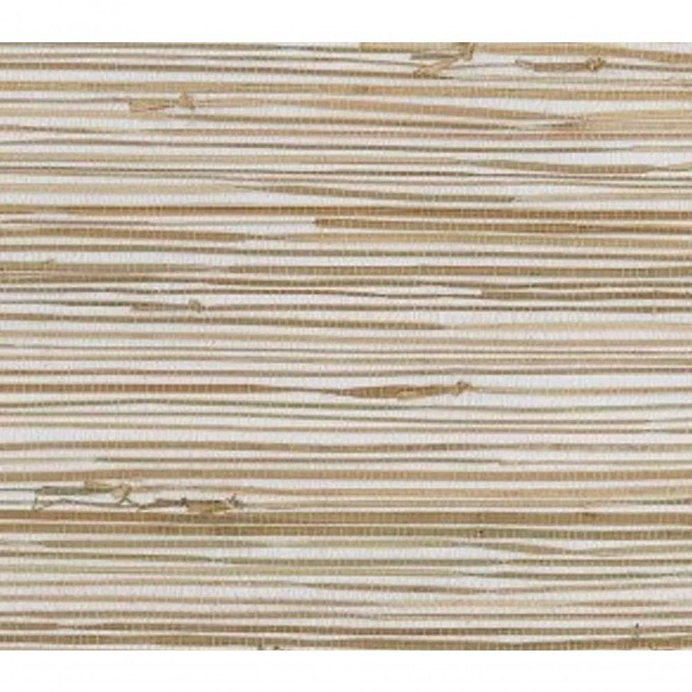 Papel De Parede Decorator Grasscloth Ii Palha Verde 488-438