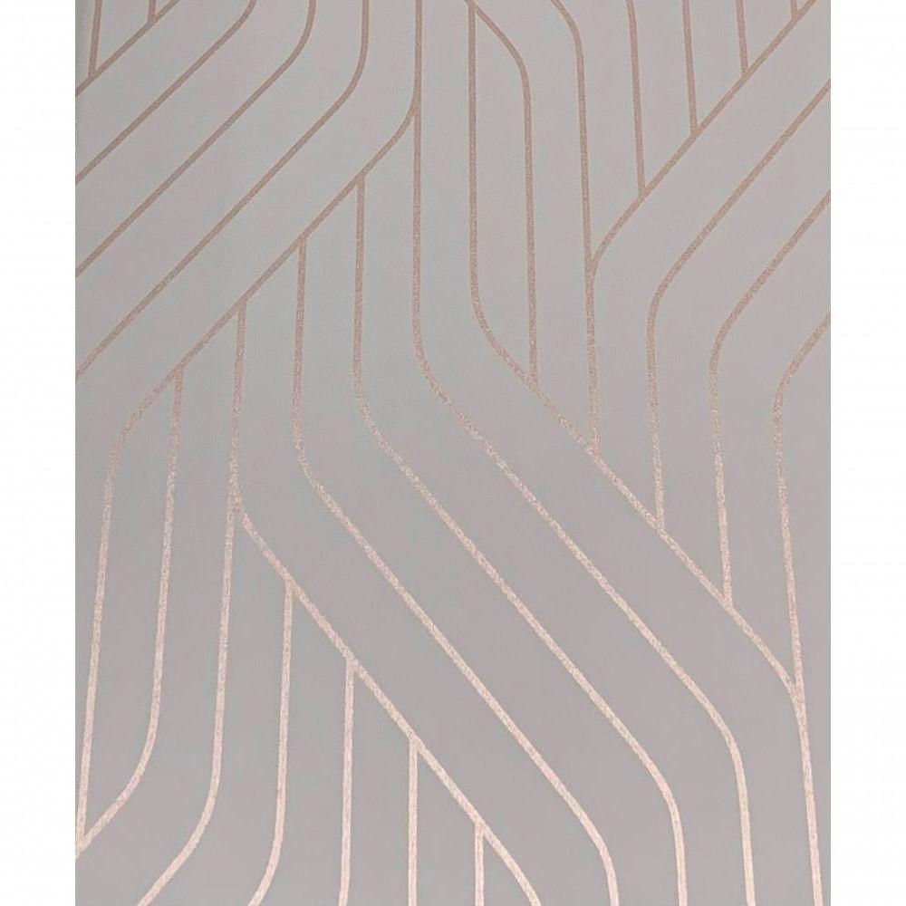 Papel De Parede Famous Scene Abstrato Fsl049 - Rolo 10m X 0,53m