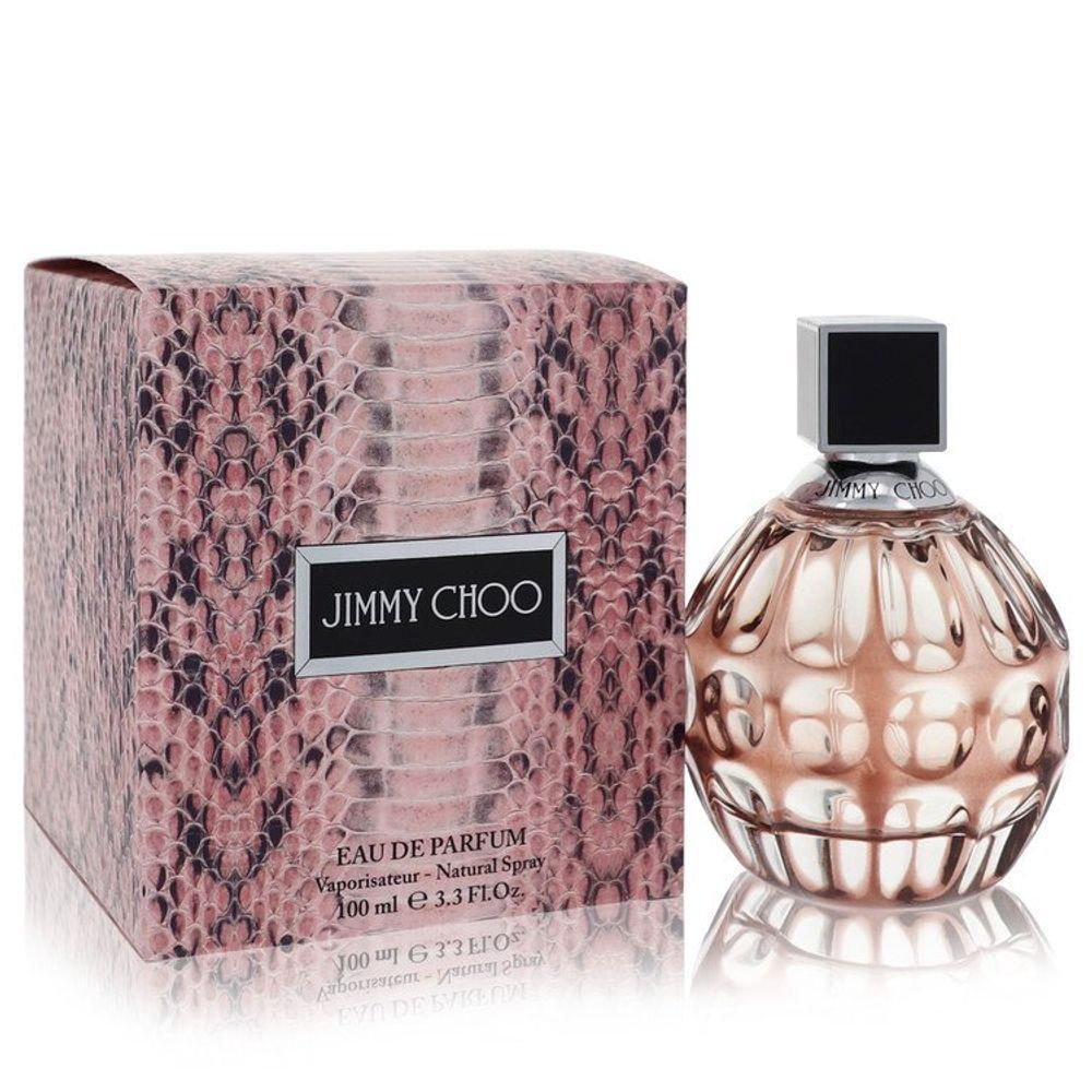 Perfume Feminino Jimmy Choo 100 Ml Eau De Parfum