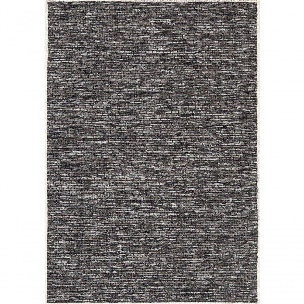 Tapete Egípcio Sisal Artesano Edantex Chumbo 0.50x1.00 Mts..
