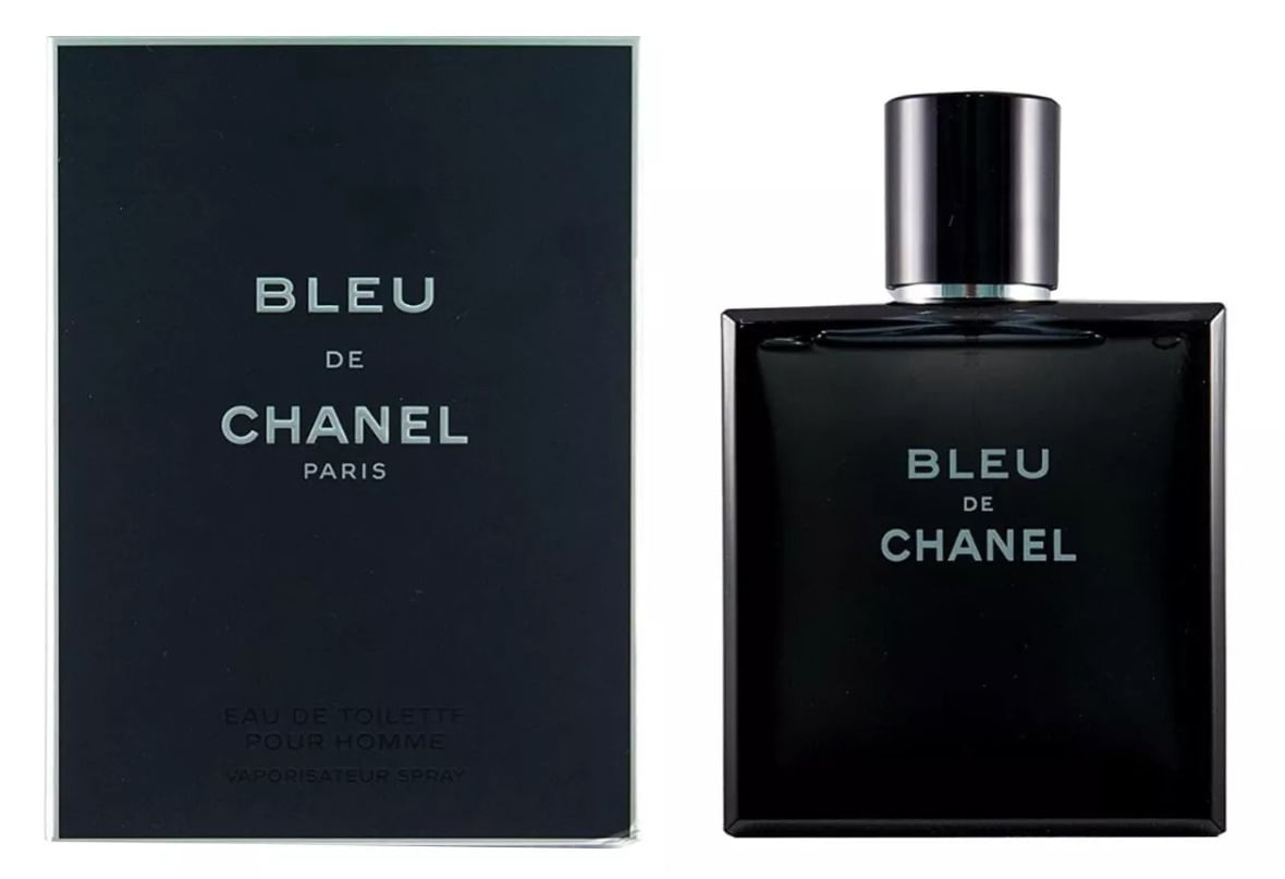 Bleu de Chanel Men Eau de Toilette - 100ml