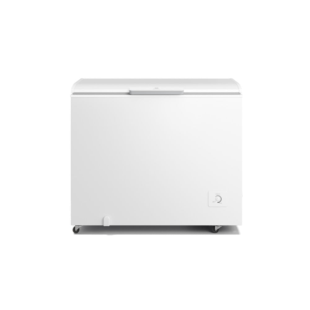 Freezer Horizontal Electrolux Cycle Defrost 314L Inverter Uma Porta (HI330) 127V