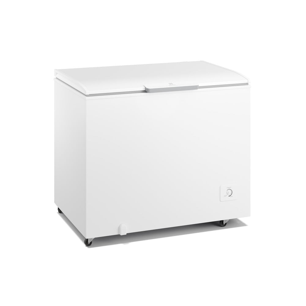 Freezer Horizontal Electrolux Cycle Defrost 314L Inverter Uma Porta (HI330) 127V