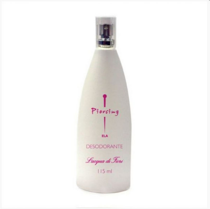 Desodorante spray Piercing Ela Lacqua di Fiori 115ml (000304)