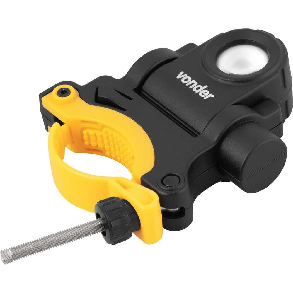 Encontraproduto.com.br - Lanterna Recarregável Para Pistola De Pintura Vonder