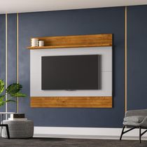 Painel 65 Polegadas Jurema Naturalle Off-white