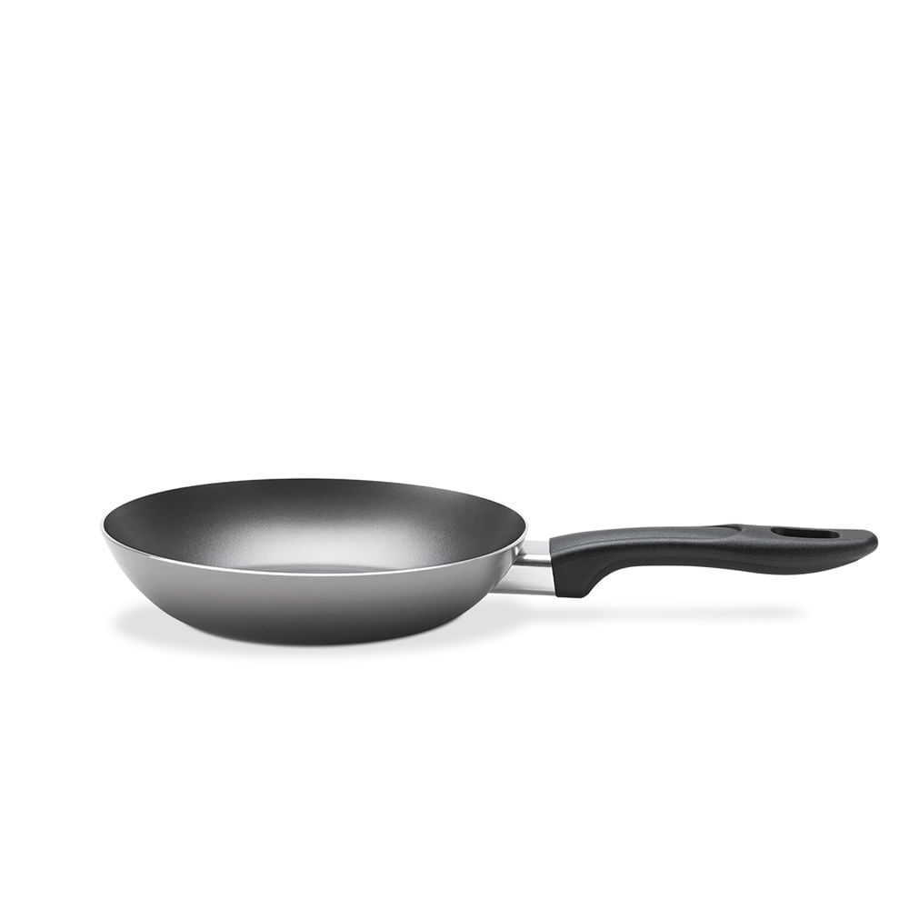 Frigideira 20cm Chilli Prata Brinox