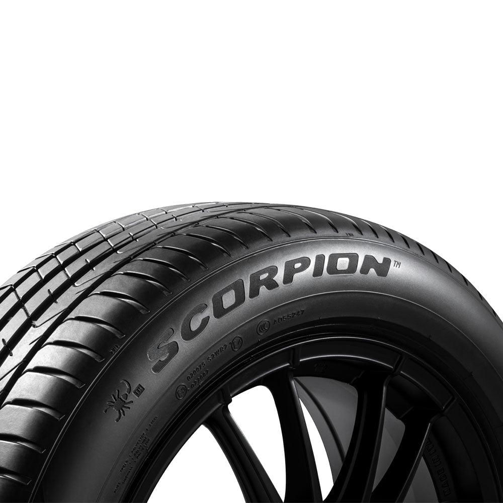 Pneu Pirelli Scorpion 205/55 R17 Aro 17 91V
