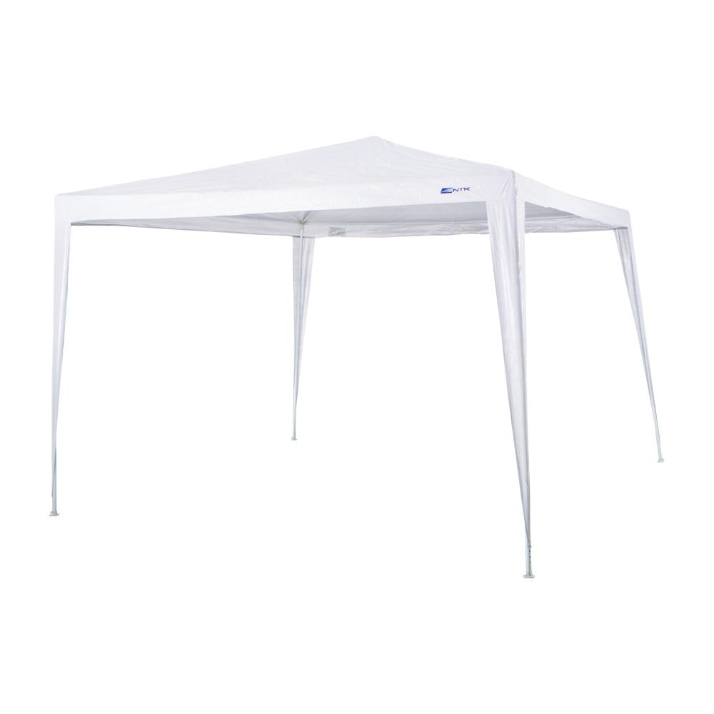 Gazebo desmontável NTK de 3m x 3m Fiesta