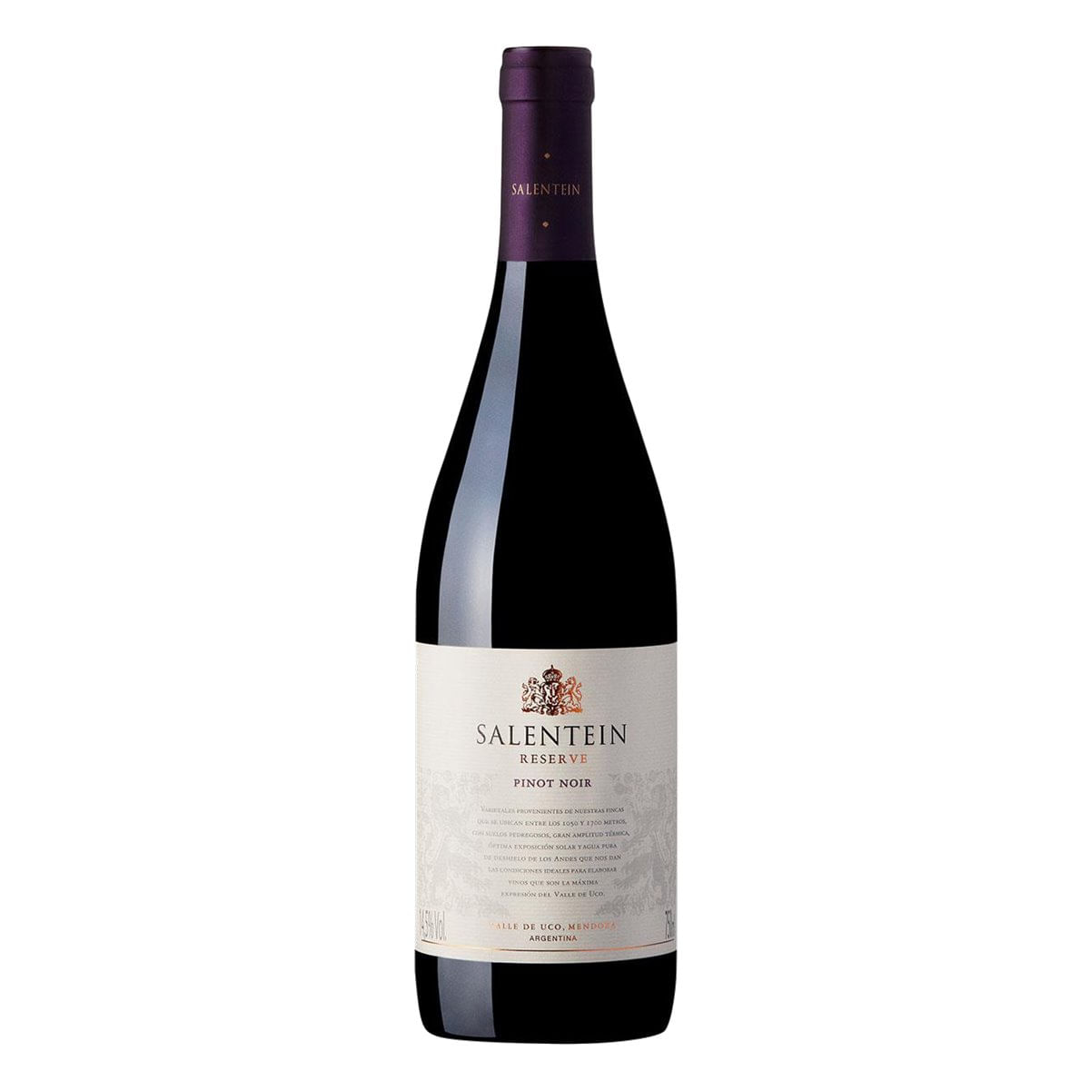 Kit 03 Un. Vinho Tinto Salentein Reserve Pinot Noir 750ml