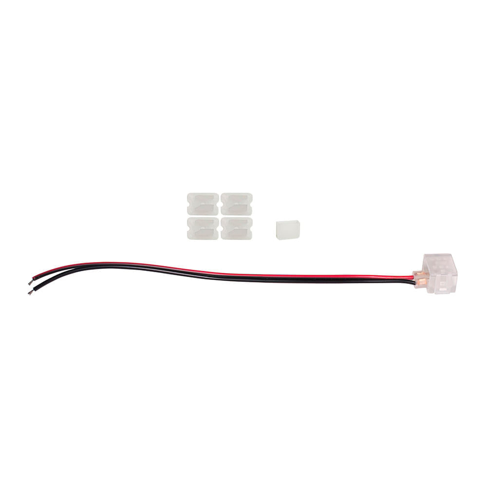 Rabicho/Emenda Nordecor para Fita de Led Neon 8mm