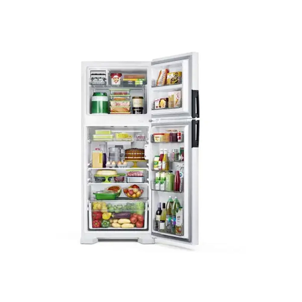 Refrigerador 410 Litros Frost Free com 2 Portas 220V Consul Branco / 220V