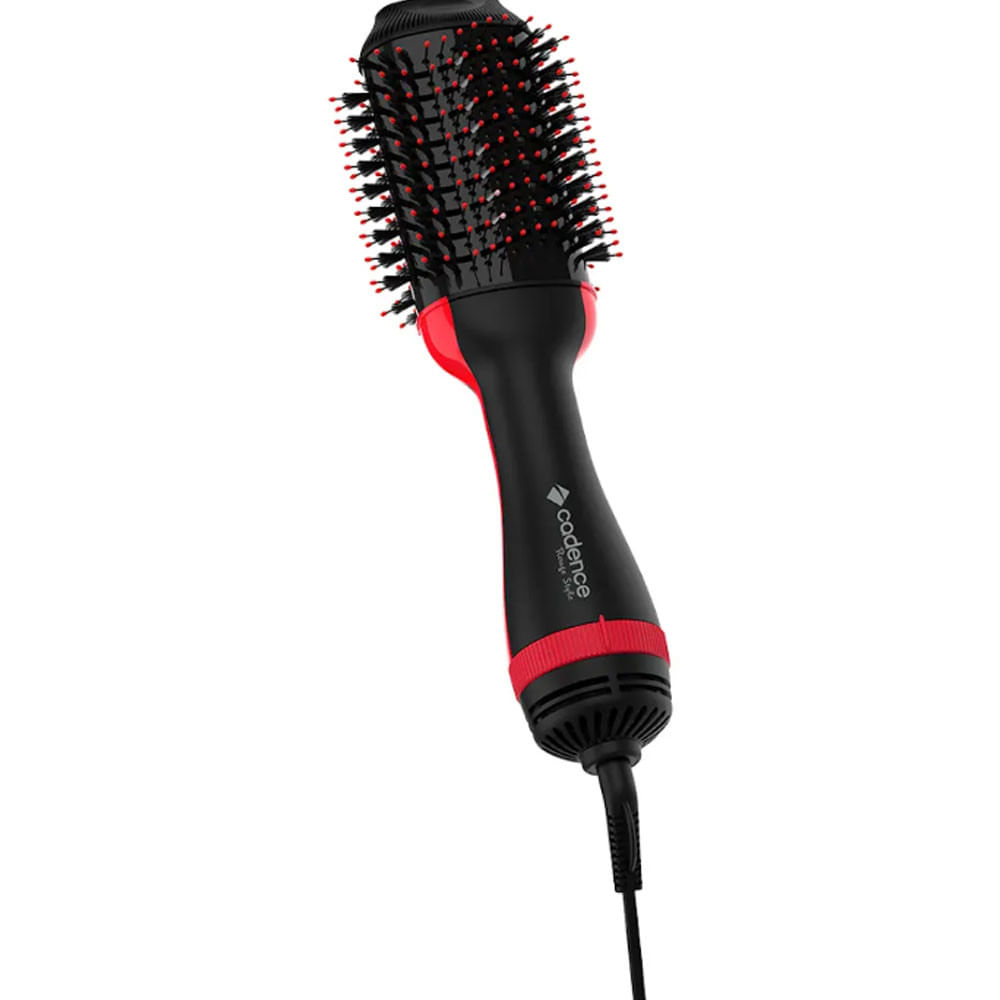 Escova Secadora Cadence Rouge Style 4 em 1 1200w 220v