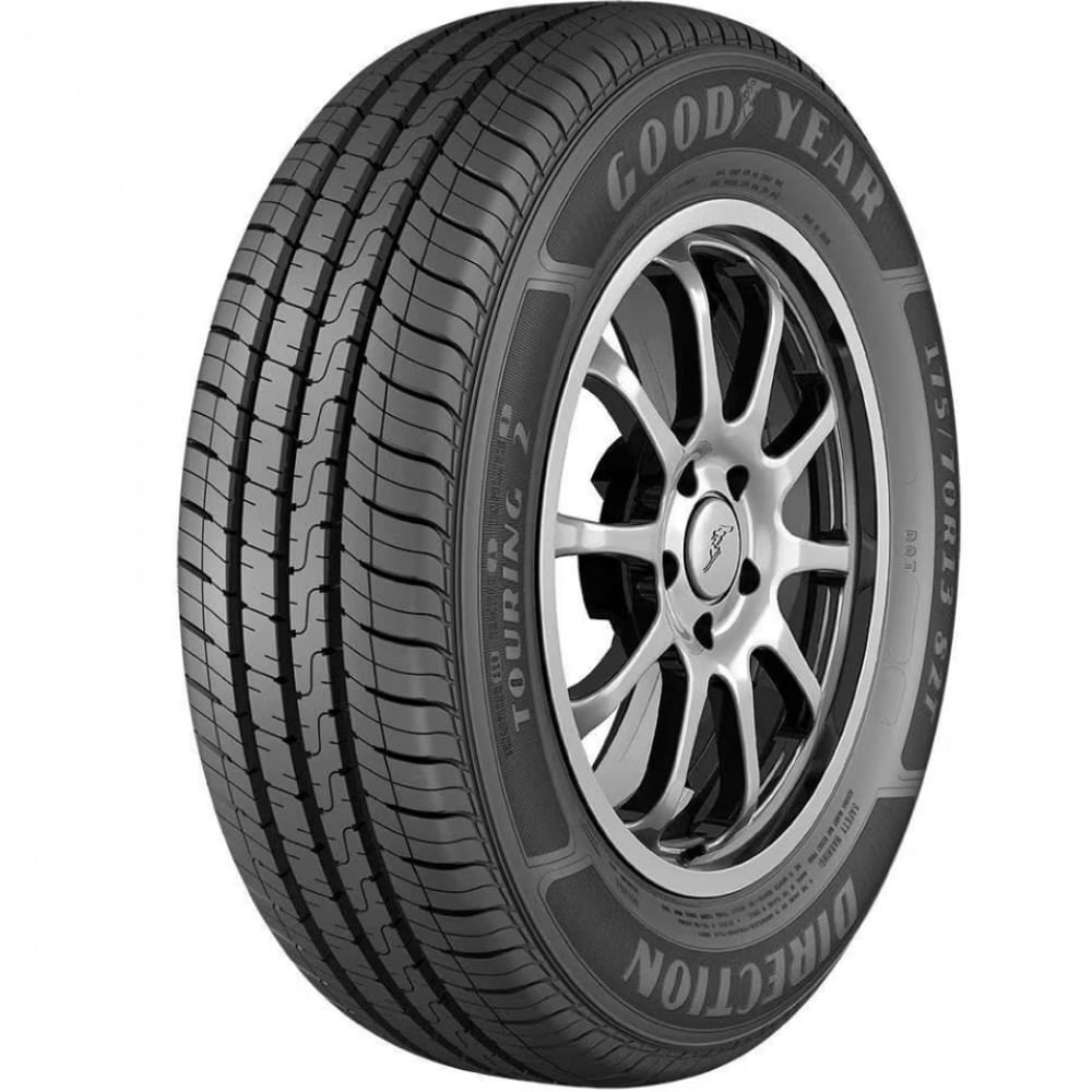 Pneu Goodyear Direction Touring 2 165/70 Aro 13 83T - 2 Unidades 13 / n/a