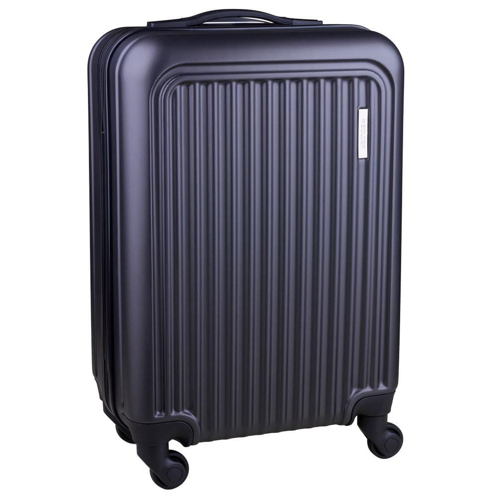 Mala Pequena de Bordo 10Kg Gateway Bolder Cinza