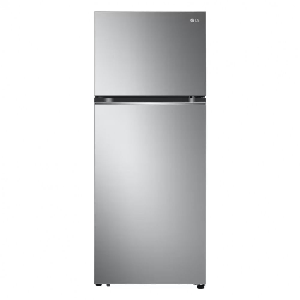 Geladeira LG Frost Free Duplex Gaveta Fresh Zone Multi Air Flow Look 395L