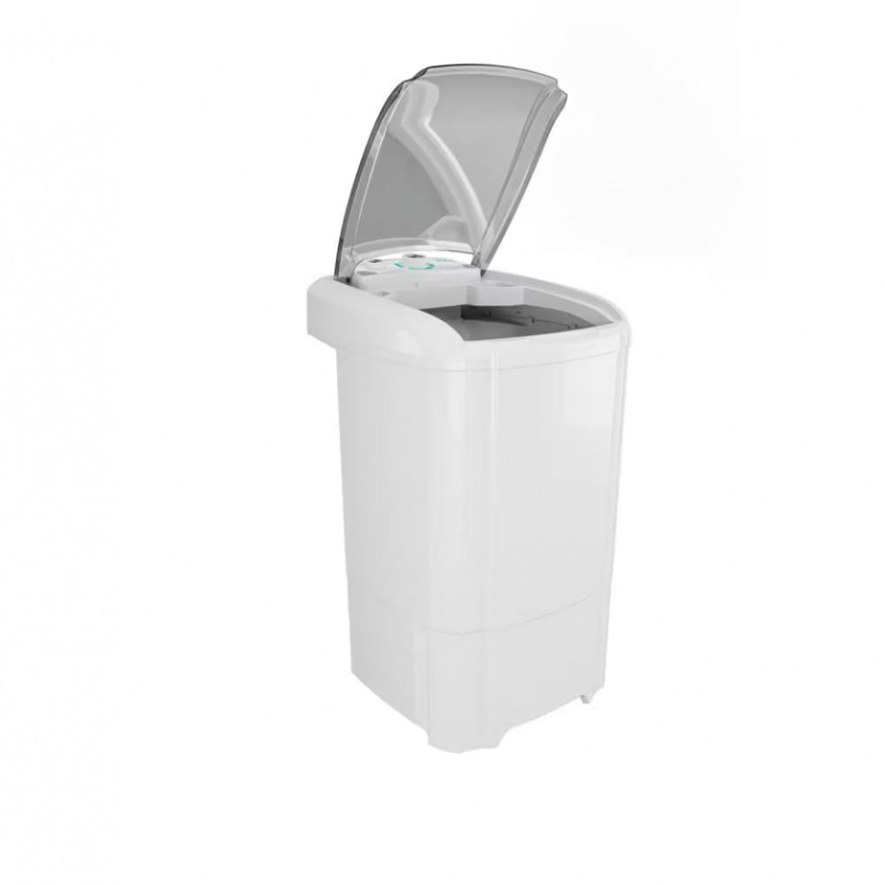 Lavadora Britânia 20Kg BLR04 Semiautomática Branco / 220V