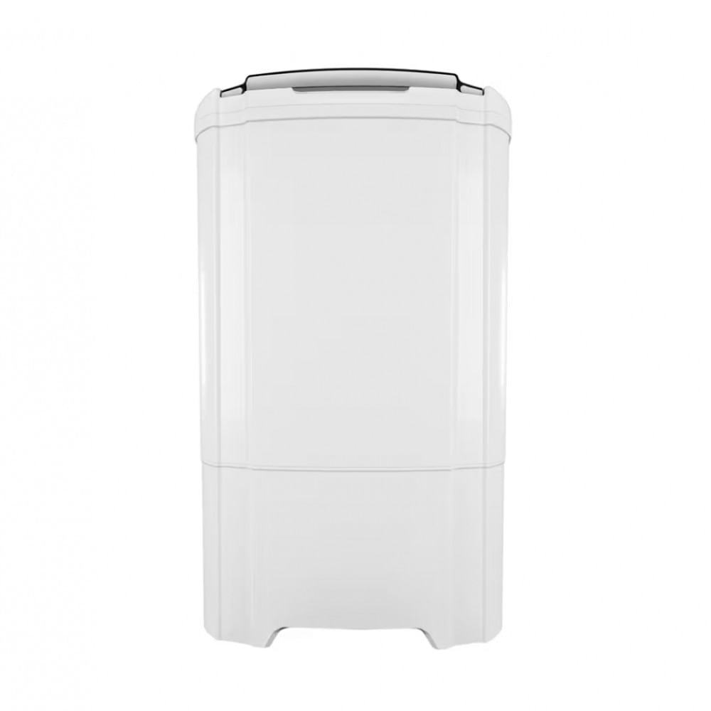 Lavadora Britânia 20Kg BLR04 Semiautomática Branco / 220V