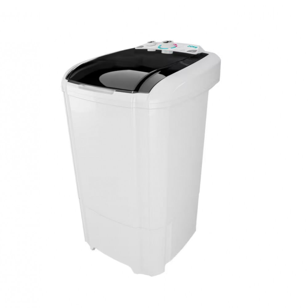 Lavadora Britânia 20Kg BLR04 Semiautomática Branco / 220V