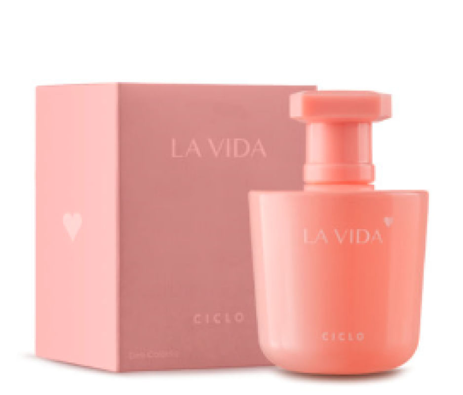 Deo Colonia La Vida Lata Ciclo 100ml (2072)