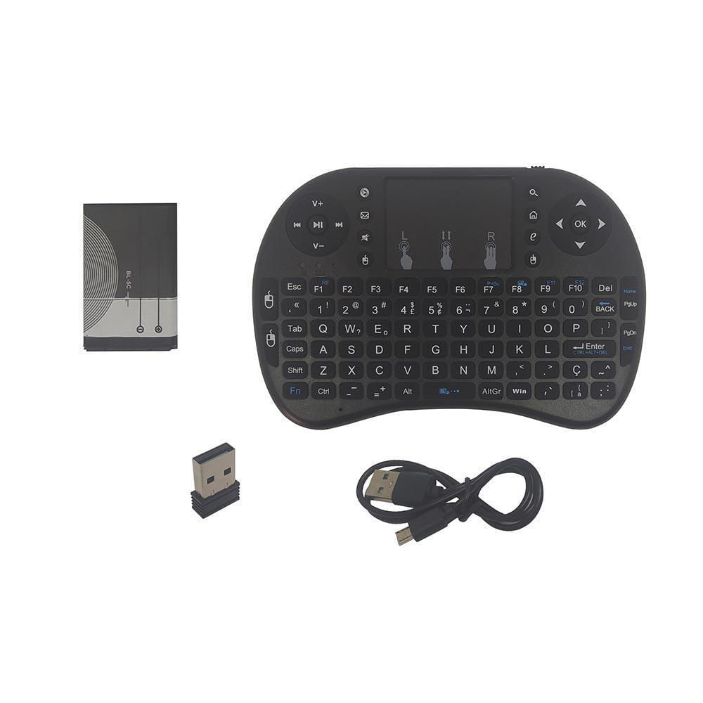 Teclado Mini Keyboard Ch0270