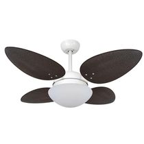 Ventilador De Teto Volare Petalo Palmae 127v