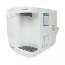Purificador de água – Compact gel Ulfer – Branco – Água gelada e natural – 10 etapas de filtragem 127v