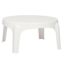Mesa Puket - Branco Branco