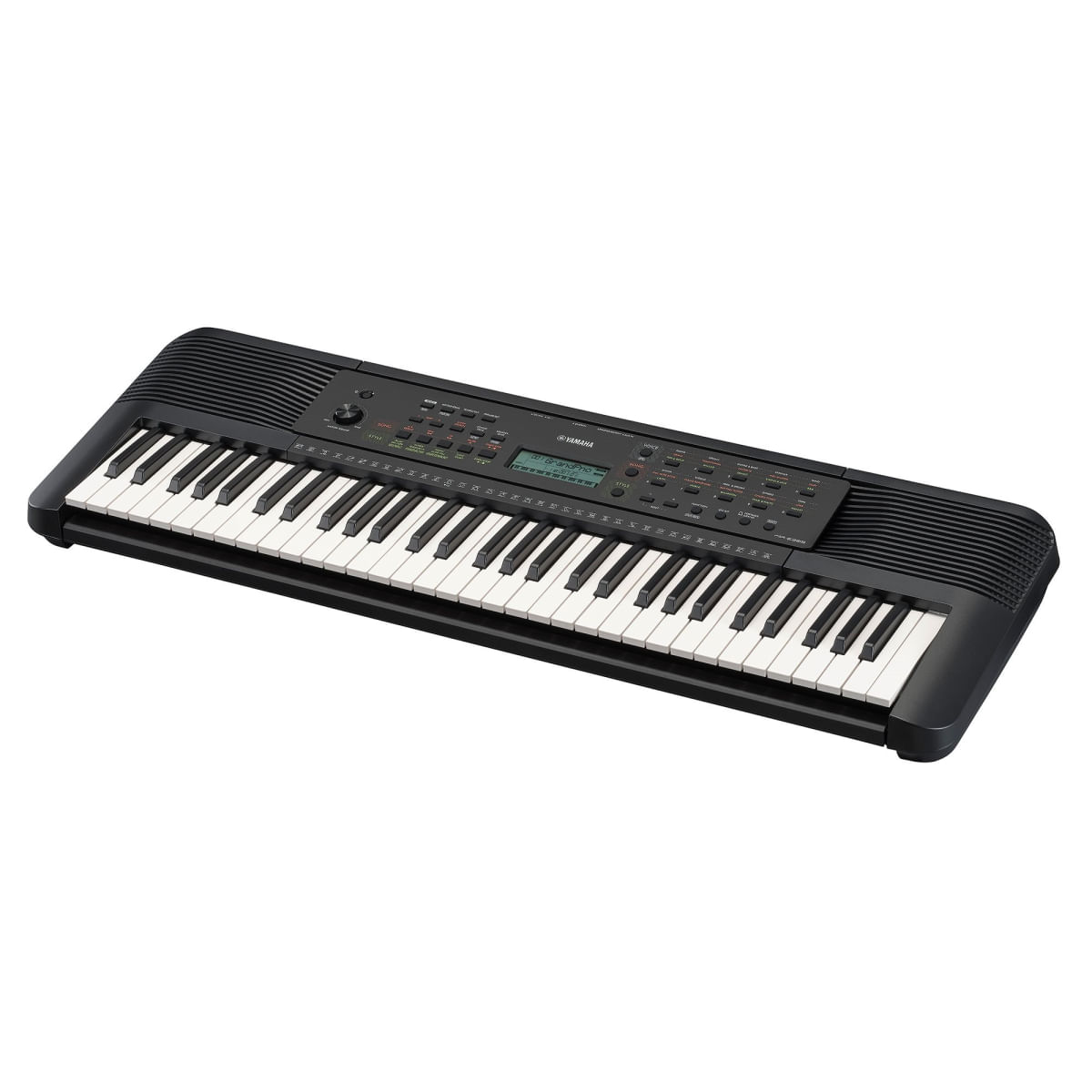 Teclado Arranjador 61 Teclas PSR E283 com Fonte Bivolt Yamaha