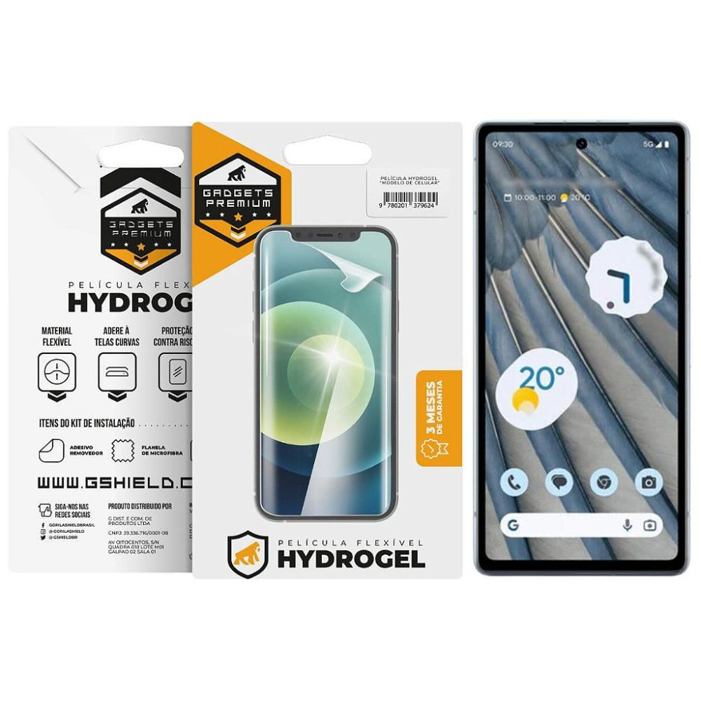 Película para Google Pixel 7A - Hydrogel HD - Gshield