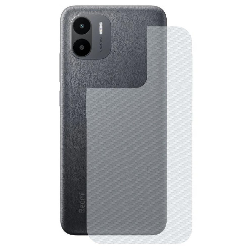Película para Xiaomi Redmi A2+ - Traseira de Fibra de Carbono - Gshield