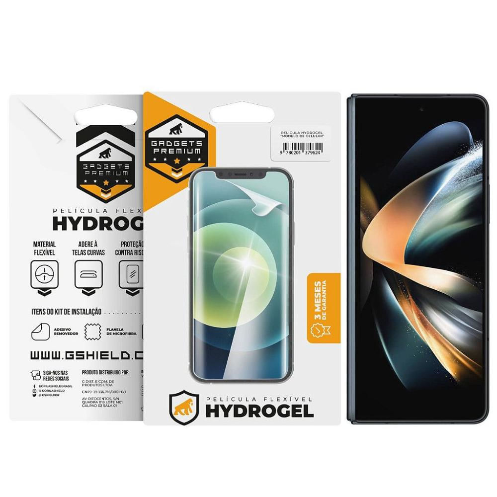 Película para Samsung Galaxy Z Fold 4 - Hydrogel Gamer Fosca - Gshield