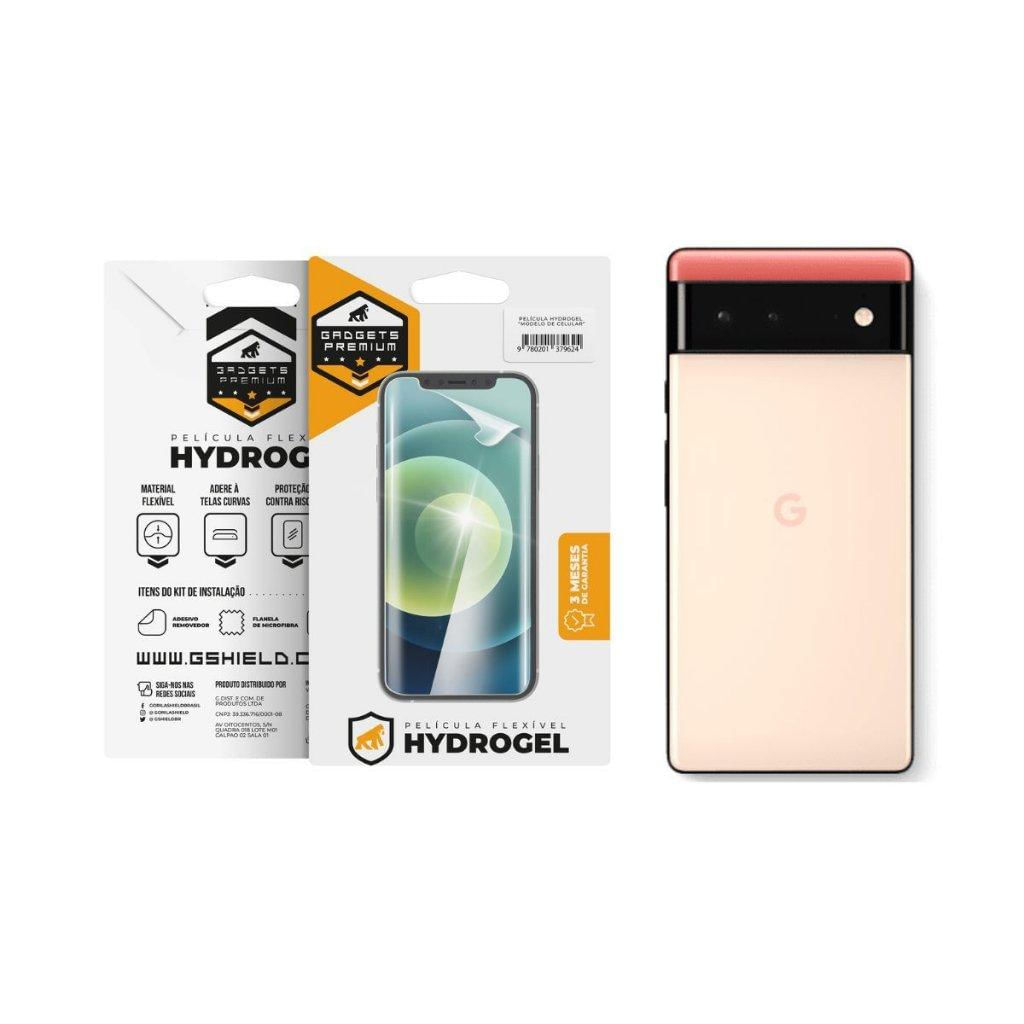 Película para Google Pixel 6 - Hydrogel Gamer Fosca - Gshield