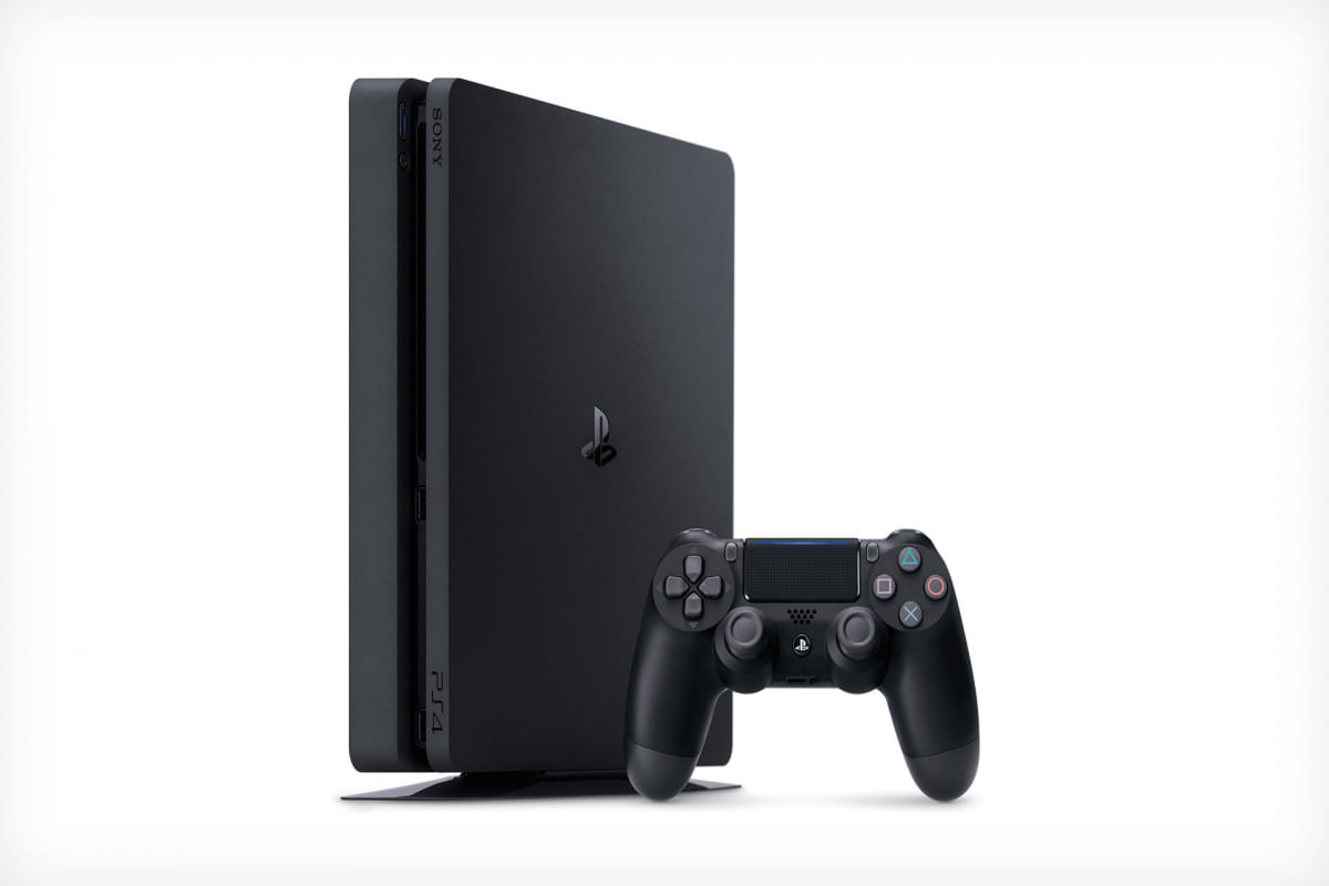 Sony Playstation 4 Slim 1Tb