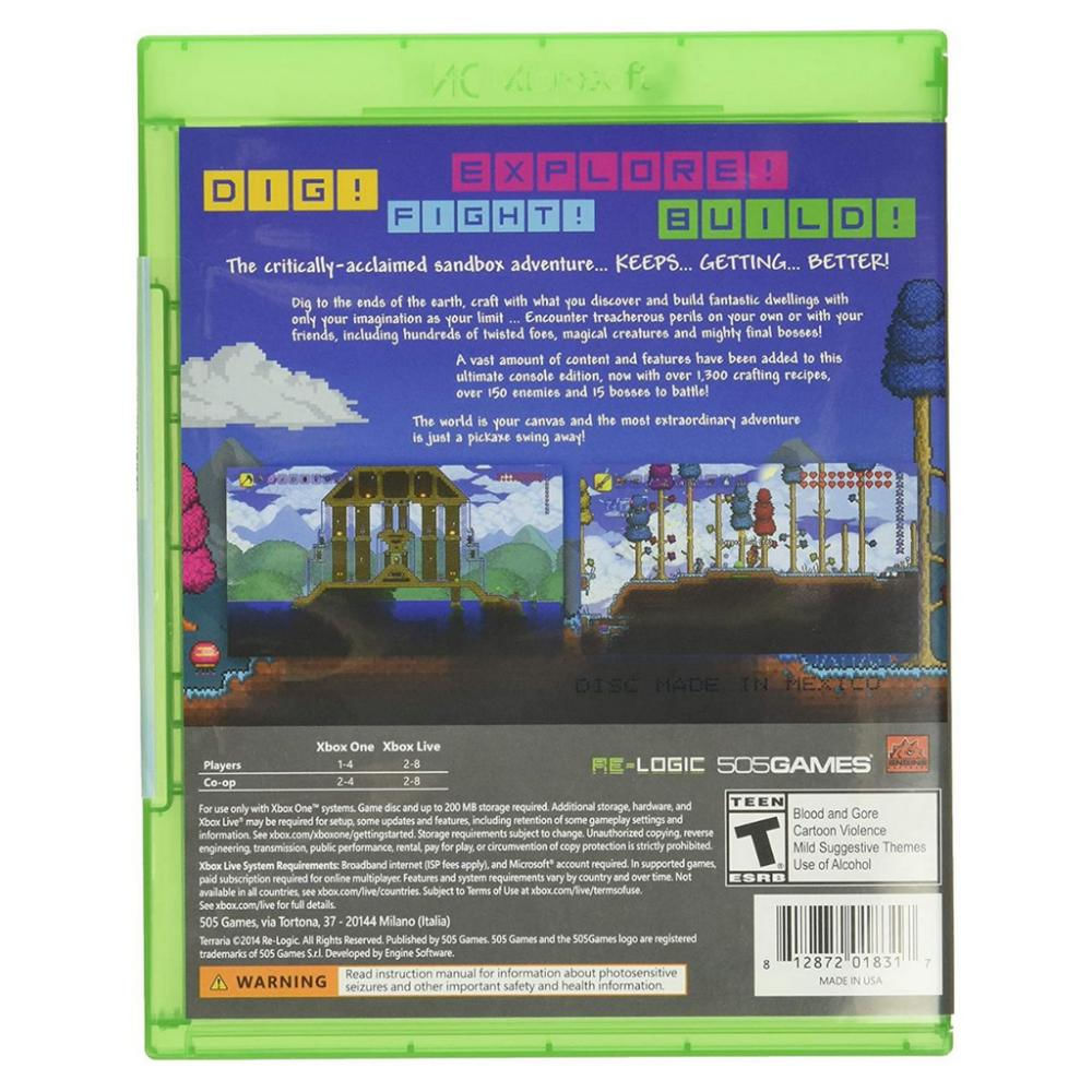 Terraria - Xbox One