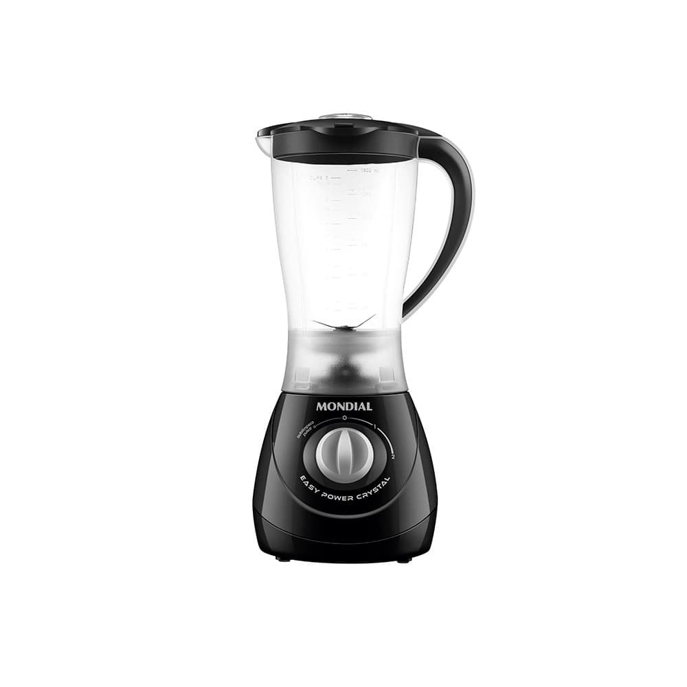 Liquidificador Mondial Easy Power L-550-BC Preto 220V