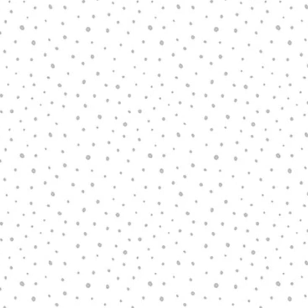 Papel de Parede YOYO II Infantil Branco YY204501R