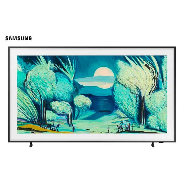 Smart TV 43 QLED 4k Samsung QN43LS03FAGXZD The Frame Vision AI 2025 Modo Arte Antirreflexo