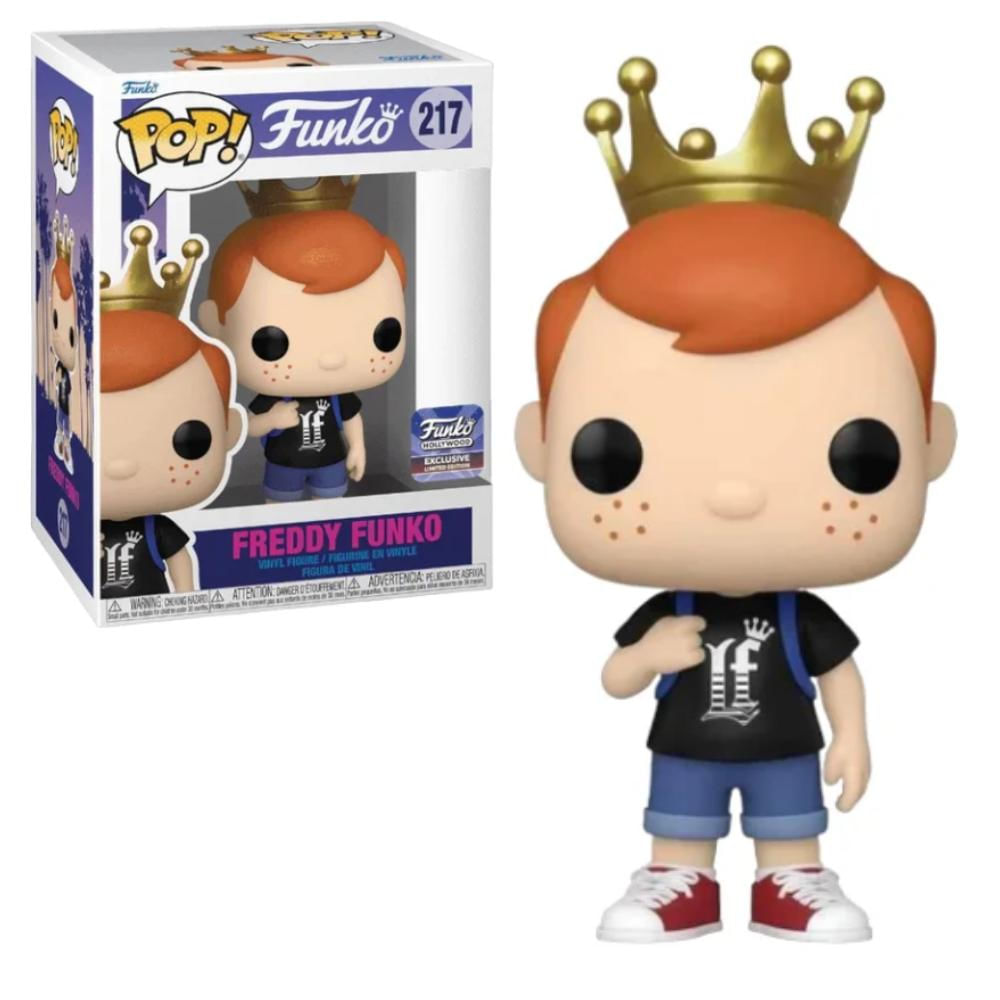 Funko Pop Funko 217 Freddy Funko Exclusive