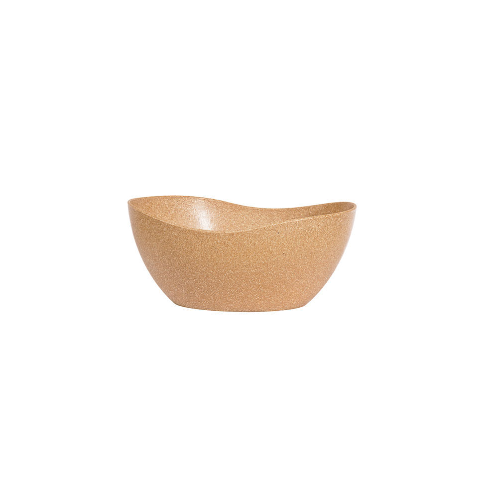 Tigela Funda Saladeira Pote Bowl ECO Cerejeira 1,9L