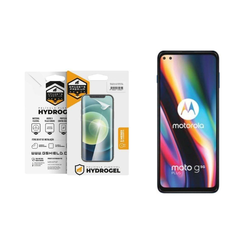 Película Hydrogel Fosca para Motorola Moto G 5G Plus - Gshield