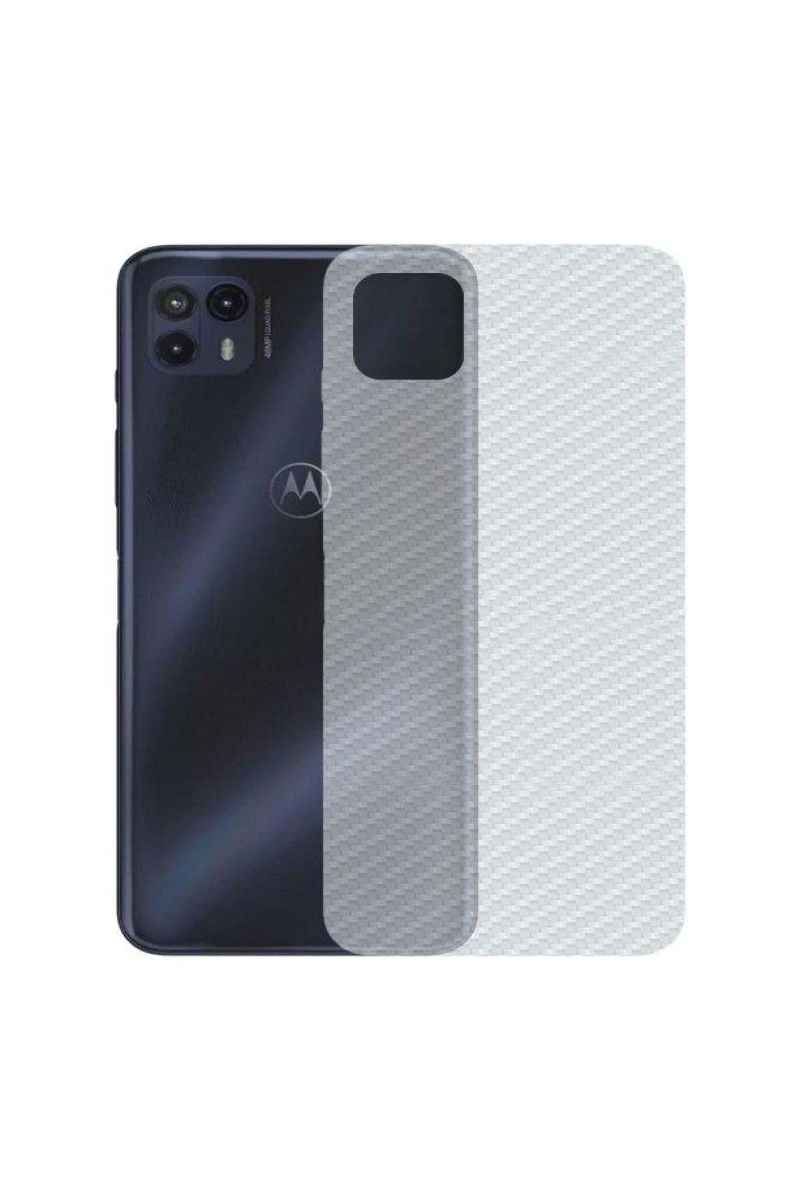 Película Traseira de Fibra de Carbono para Motorola Moto G50 - Gshield