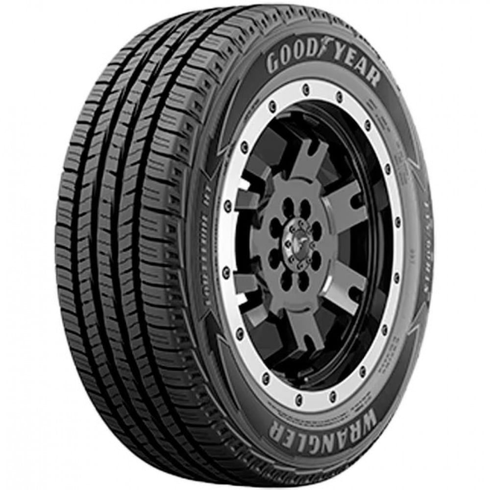 Pneu Goodyear Wrangler Fortitude HT 235/70 Aro 16 para Pick-ups e SUVs